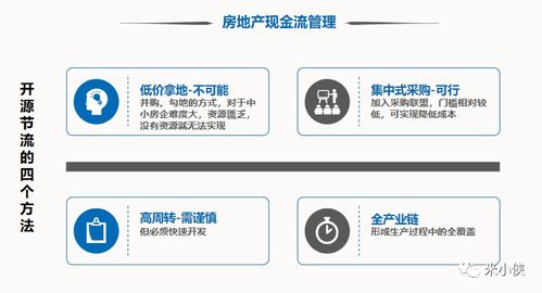 房地产运营视角下的现金流管理 实用指南
